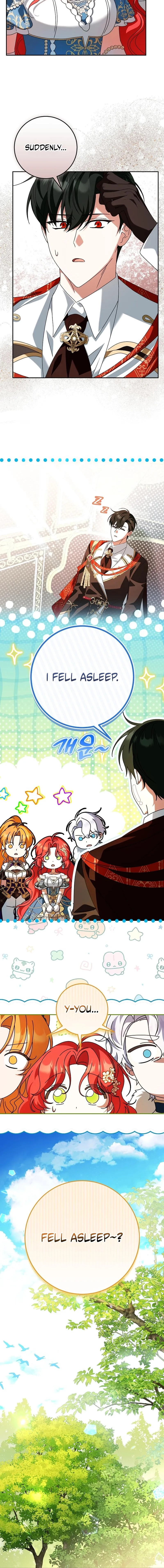 Little Red Baby Bird Chapter 74 page 2 - 