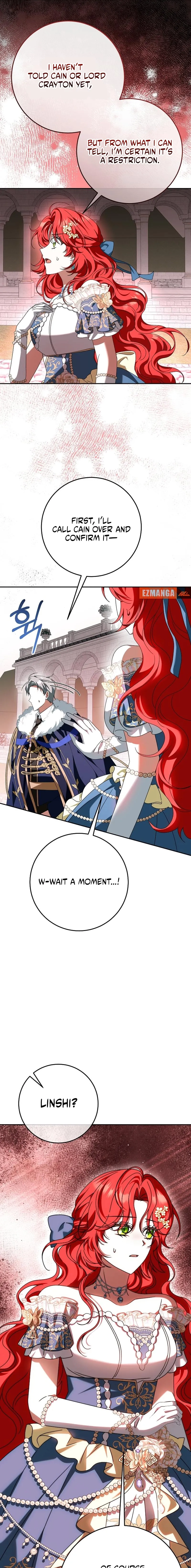 Little Red Baby Bird Chapter 74 page 11 - 
