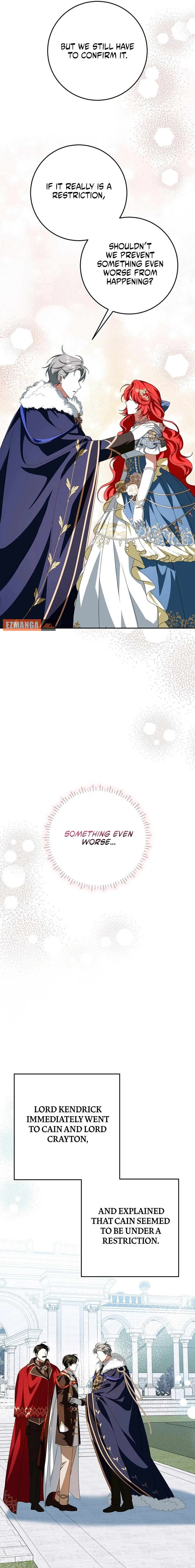 Little Red Baby Bird Chapter 74 page 13 - 