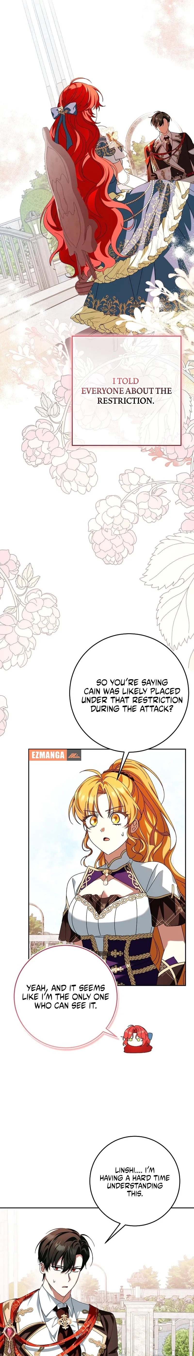 Little Red Baby Bird Chapter 74 page 15 - 