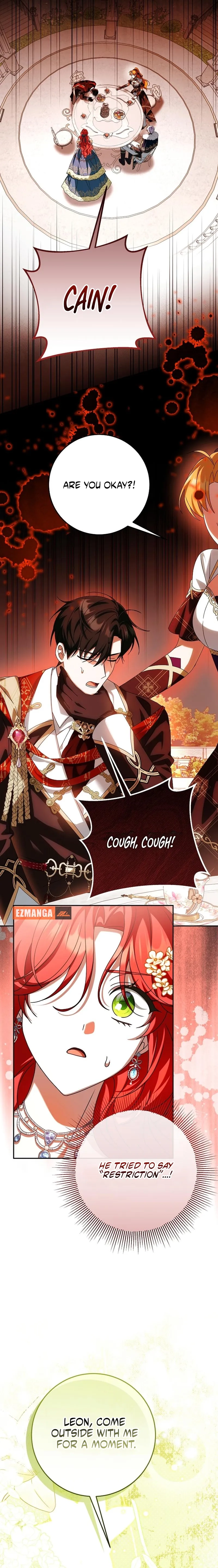 Little Red Baby Bird Chapter 74 page 17 - 