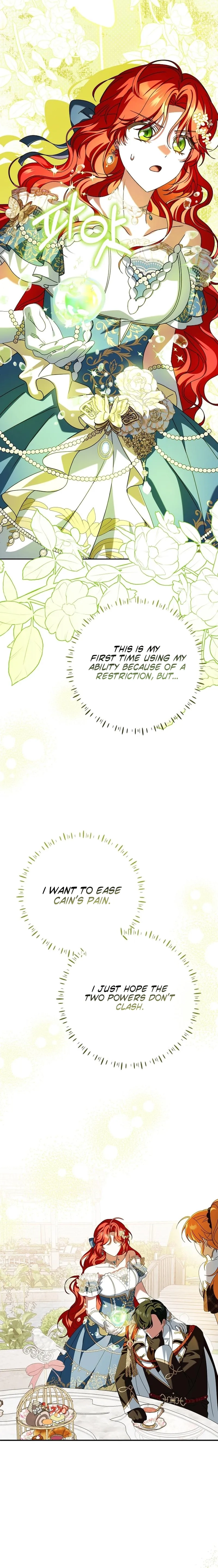 Little Red Baby Bird Chapter 74 page 18 - 