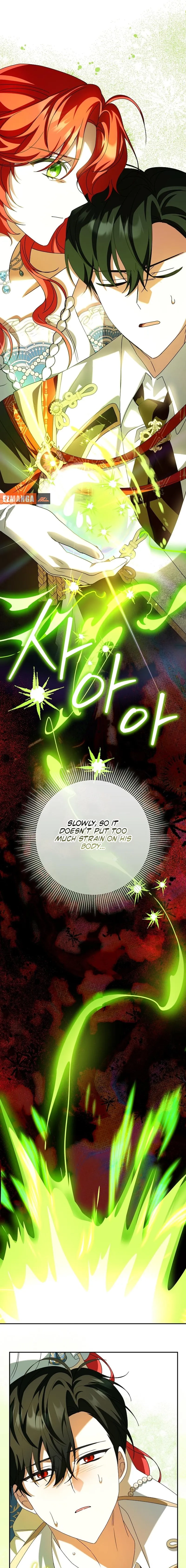 Little Red Baby Bird Chapter 74 page 19 - 
