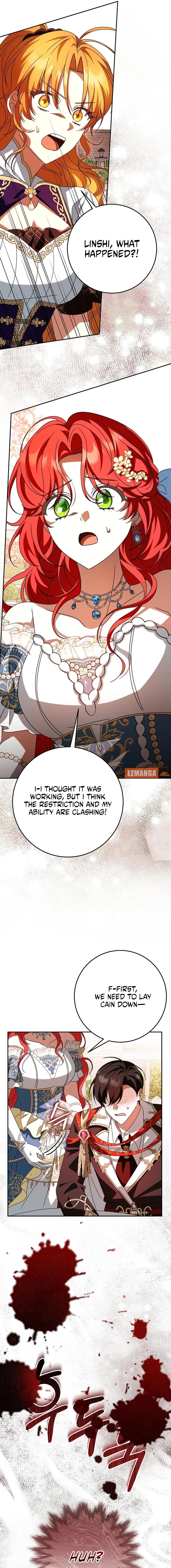 Little Red Baby Bird Chapter 74 page 21 - 