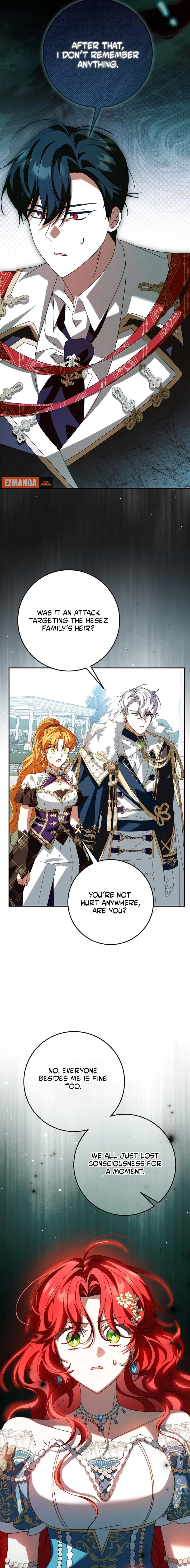 Little Red Baby Bird Chapter 74 page 5 - 