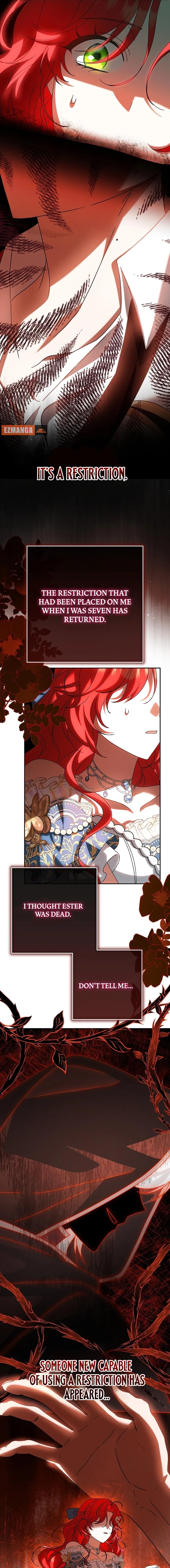 Little Red Baby Bird Chapter 74 page 7 - 