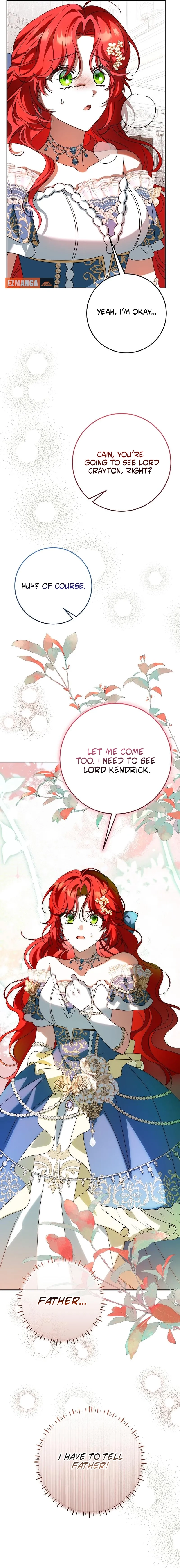 Little Red Baby Bird Chapter 74 page 9 - 