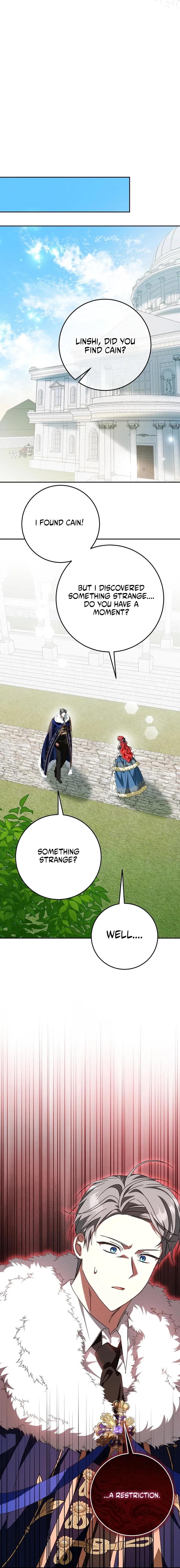 Little Red Baby Bird Chapter 74 page 10 - 