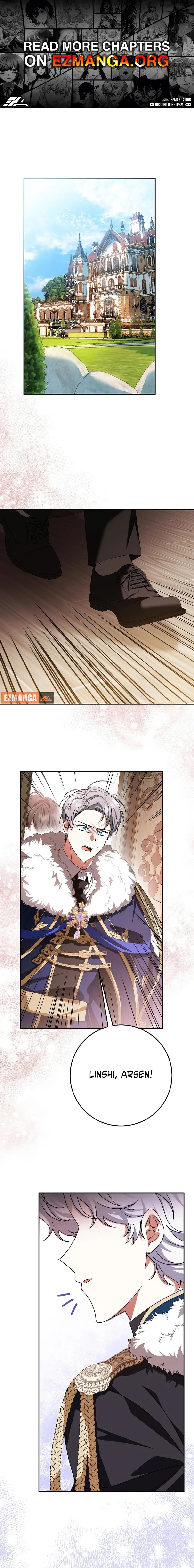 Little Red Baby Bird Chapter 75 page 1 - 
