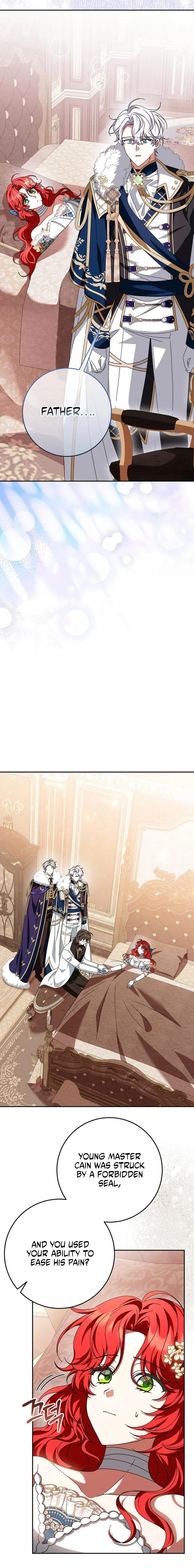 Little Red Baby Bird Chapter 75 page 2 - 