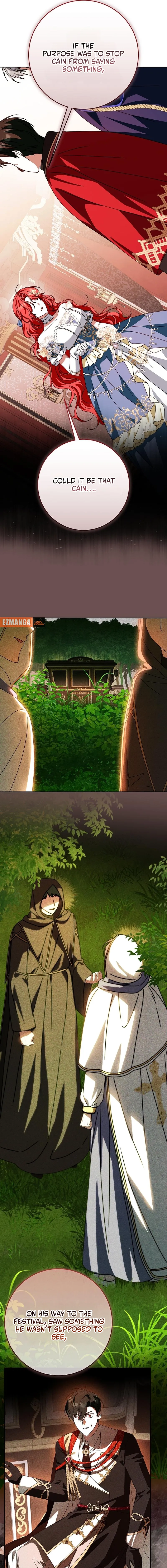 Little Red Baby Bird Chapter 75 page 11 - 