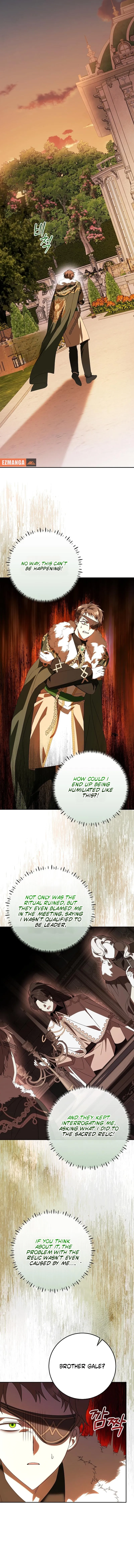Little Red Baby Bird Chapter 75 page 13 - 