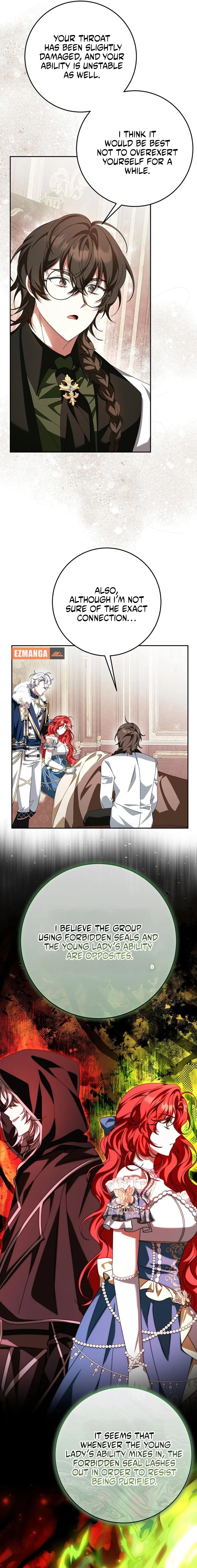 Little Red Baby Bird Chapter 75 page 3 - 