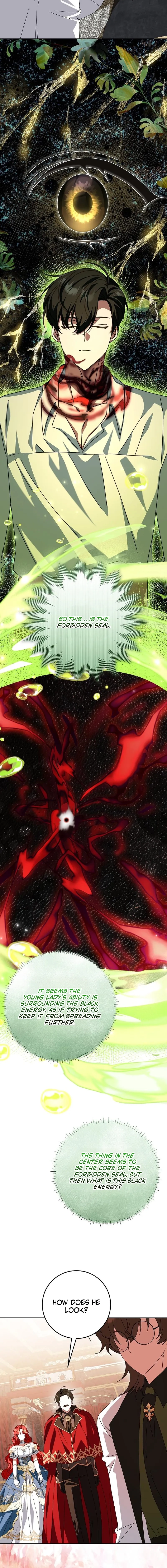 Little Red Baby Bird Chapter 75 page 6 - 