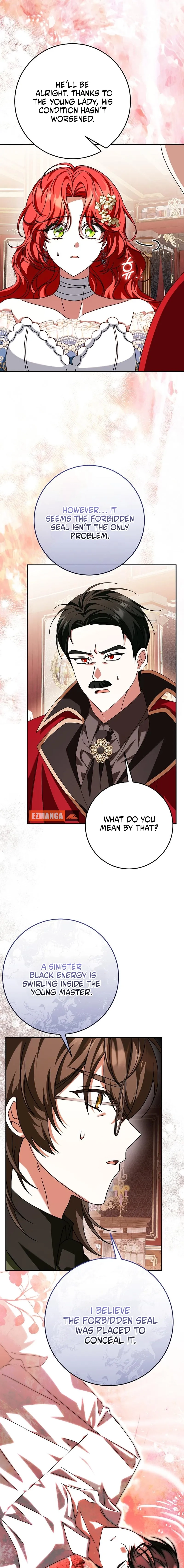 Little Red Baby Bird Chapter 75 page 7 - 