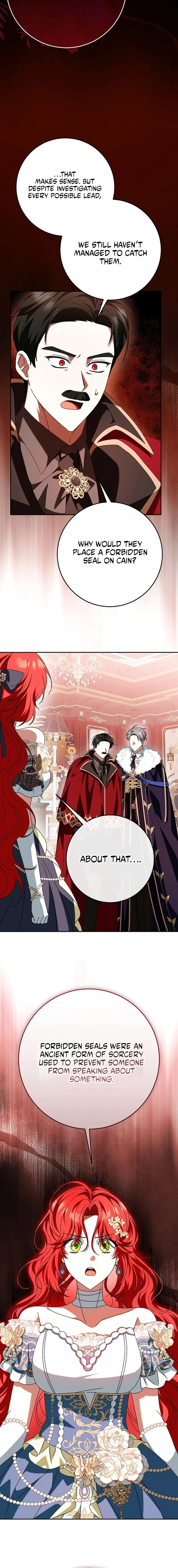 Little Red Baby Bird Chapter 75 page 10 - 