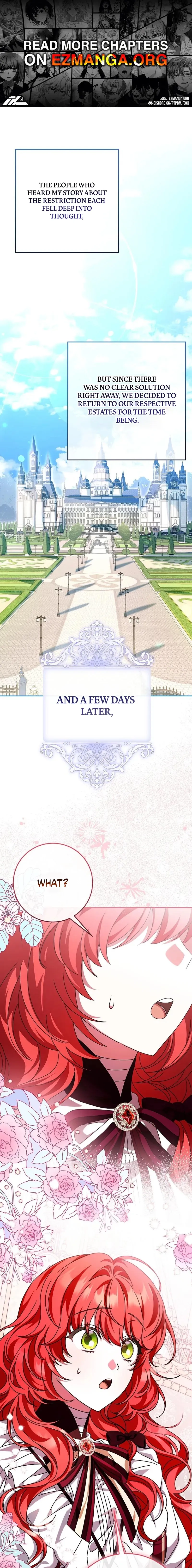 Little Red Baby Bird Chapter 76 page 1 - 