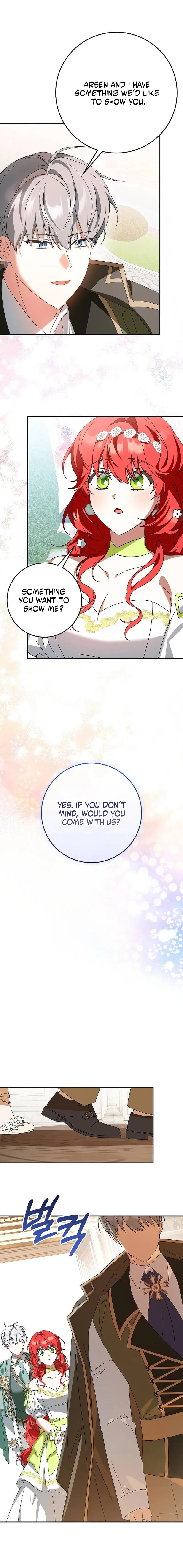 Little Red Baby Bird Chapter 76 page 14 - 