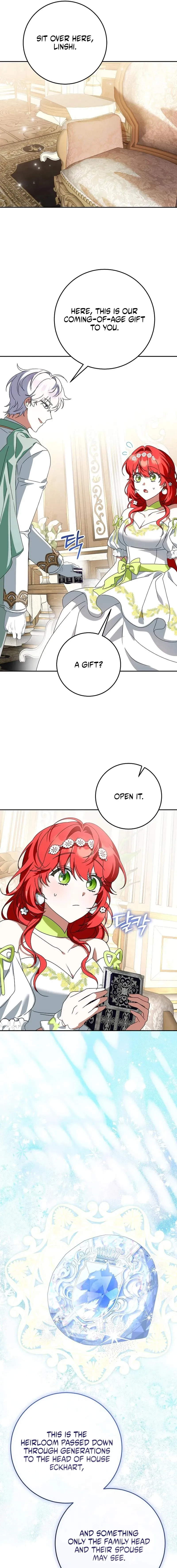 Little Red Baby Bird Chapter 76 page 17 - 