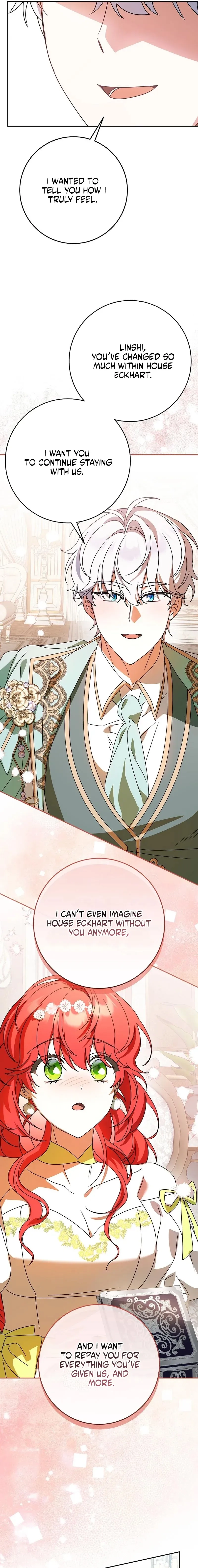 Little Red Baby Bird Chapter 76 page 19 - 