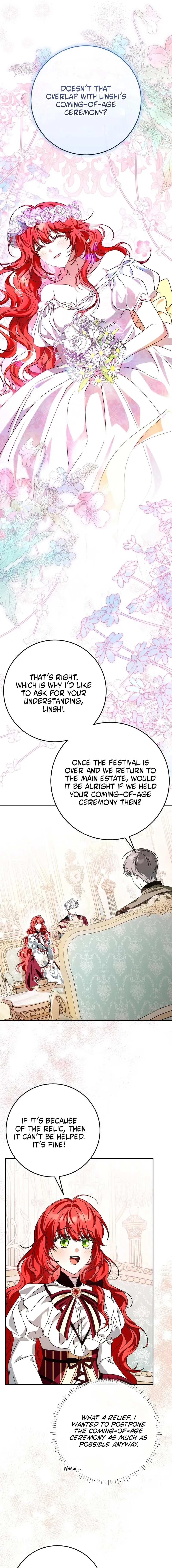 Little Red Baby Bird Chapter 76 page 3 - 
