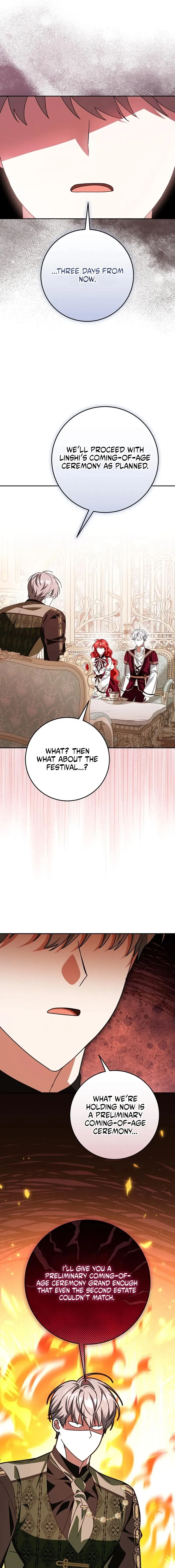 Little Red Baby Bird Chapter 76 page 5 - 