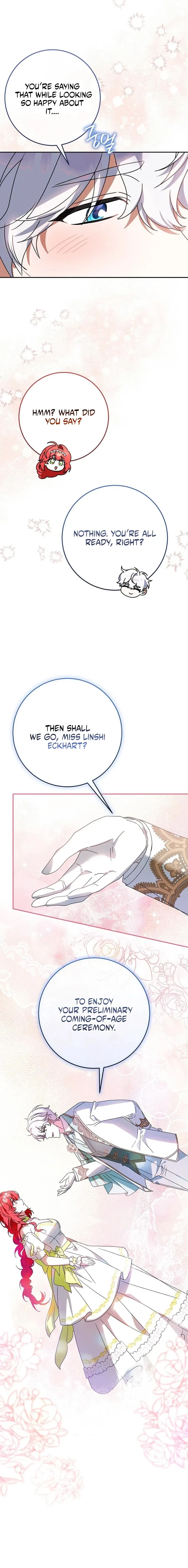 Little Red Baby Bird Chapter 76 page 10 - 