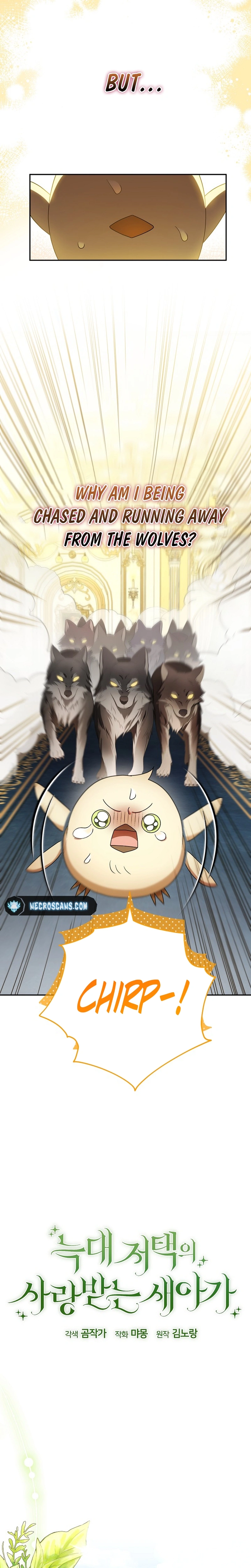 Little Red Baby Bird Chapter 8 page 2 - 