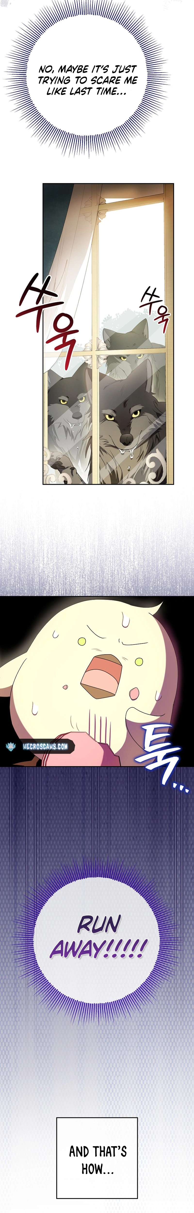 Little Red Baby Bird Chapter 8 page 14 - 