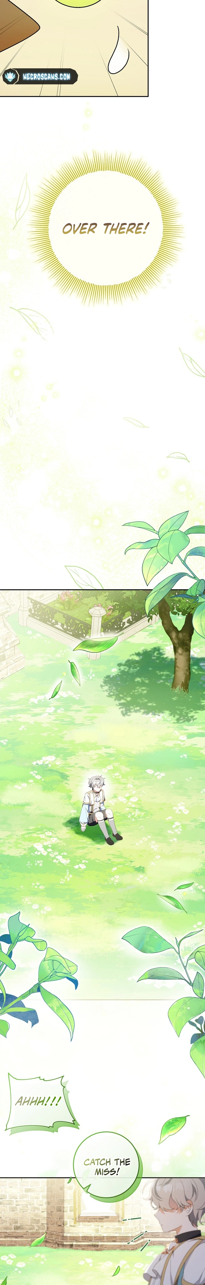 Little Red Baby Bird Chapter 8 page 17 - 