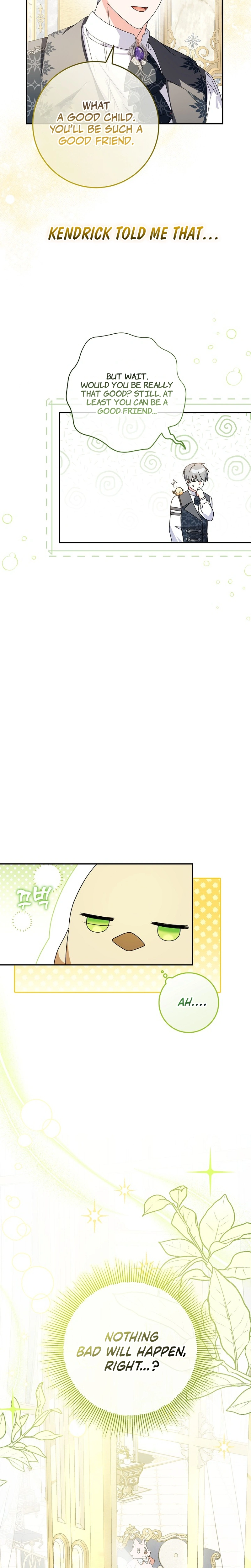 Little Red Baby Bird Chapter 8 page 7 - 
