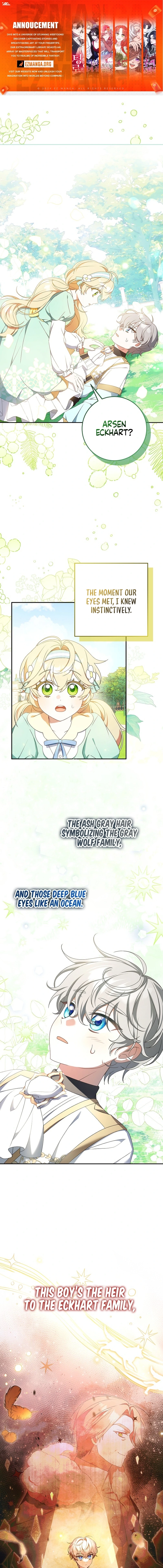 Little Red Baby Bird Chapter 9 page 1 - 