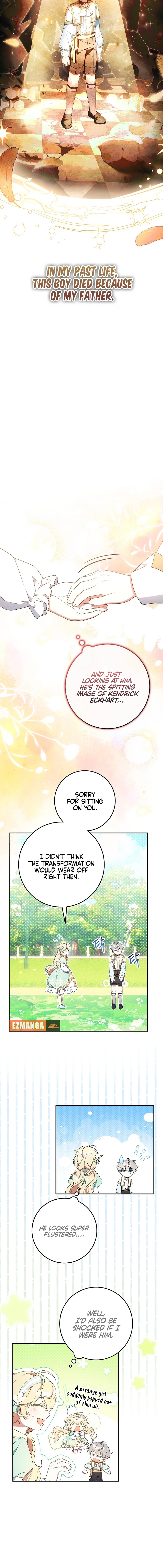 Little Red Baby Bird Chapter 9 page 2 - 