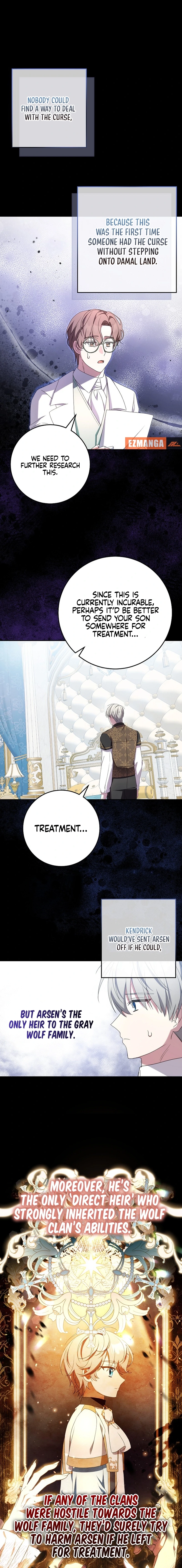 Little Red Baby Bird Chapter 9 page 11 - 