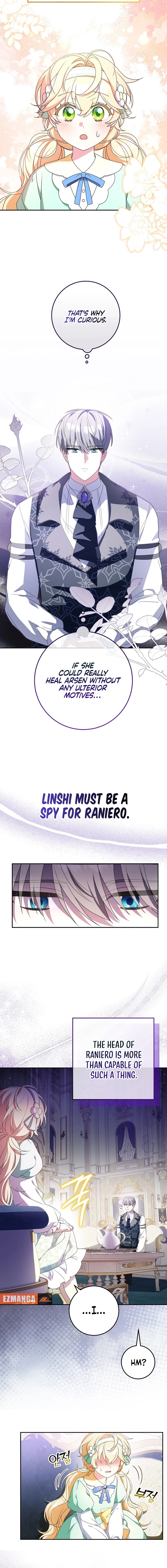 Little Red Baby Bird Chapter 9 page 14 - 