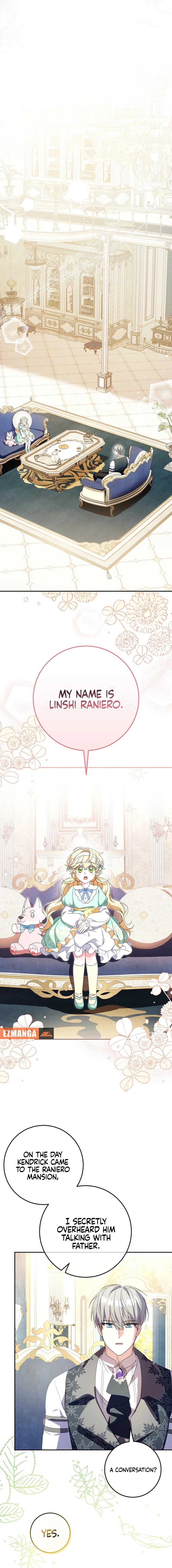 Little Red Baby Bird Chapter 9 page 6 - 