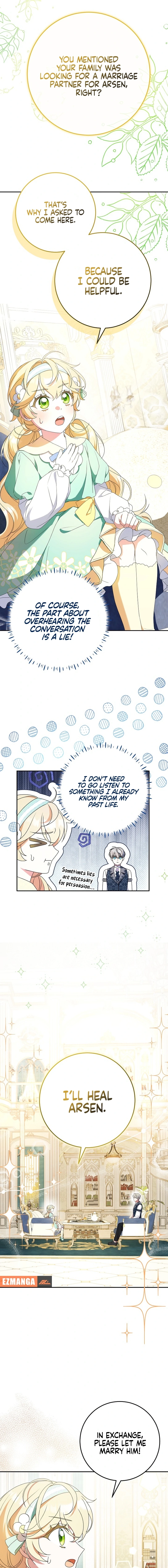 Little Red Baby Bird Chapter 9 page 7 - 