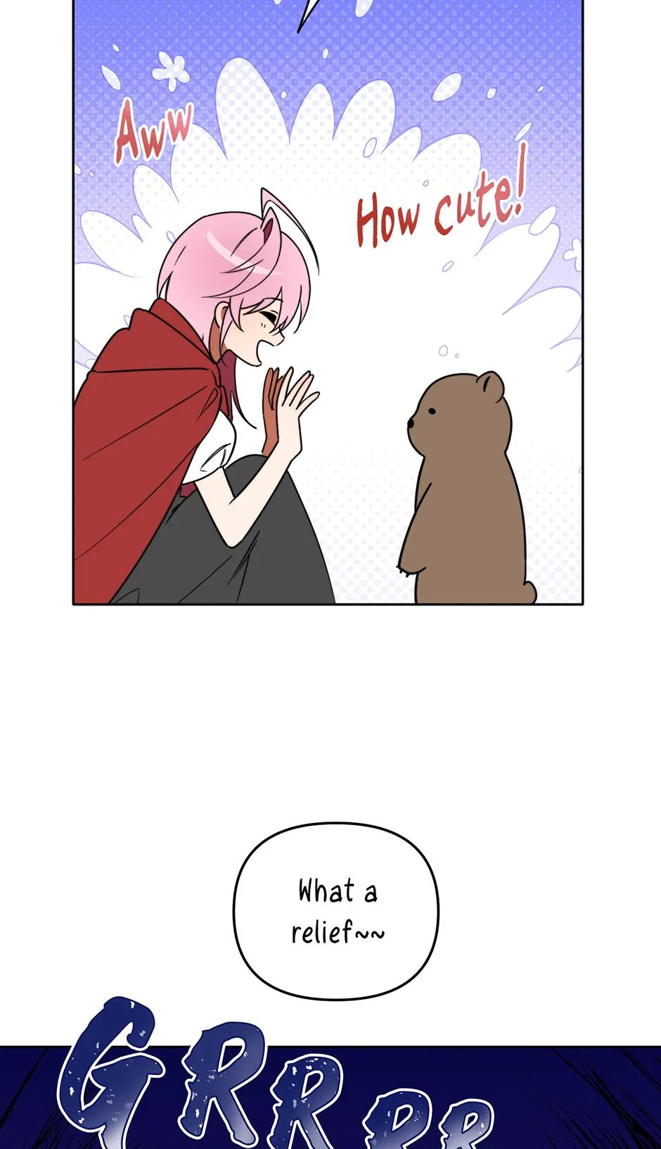 Little Red Riding Hood Wants to Eat the Wolf! Chapter 1 page 12 - 