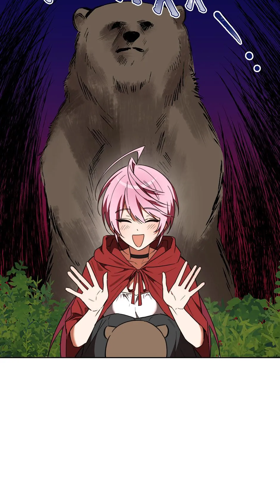 Little Red Riding Hood Wants to Eat the Wolf! Chapter 1 page 13 - 