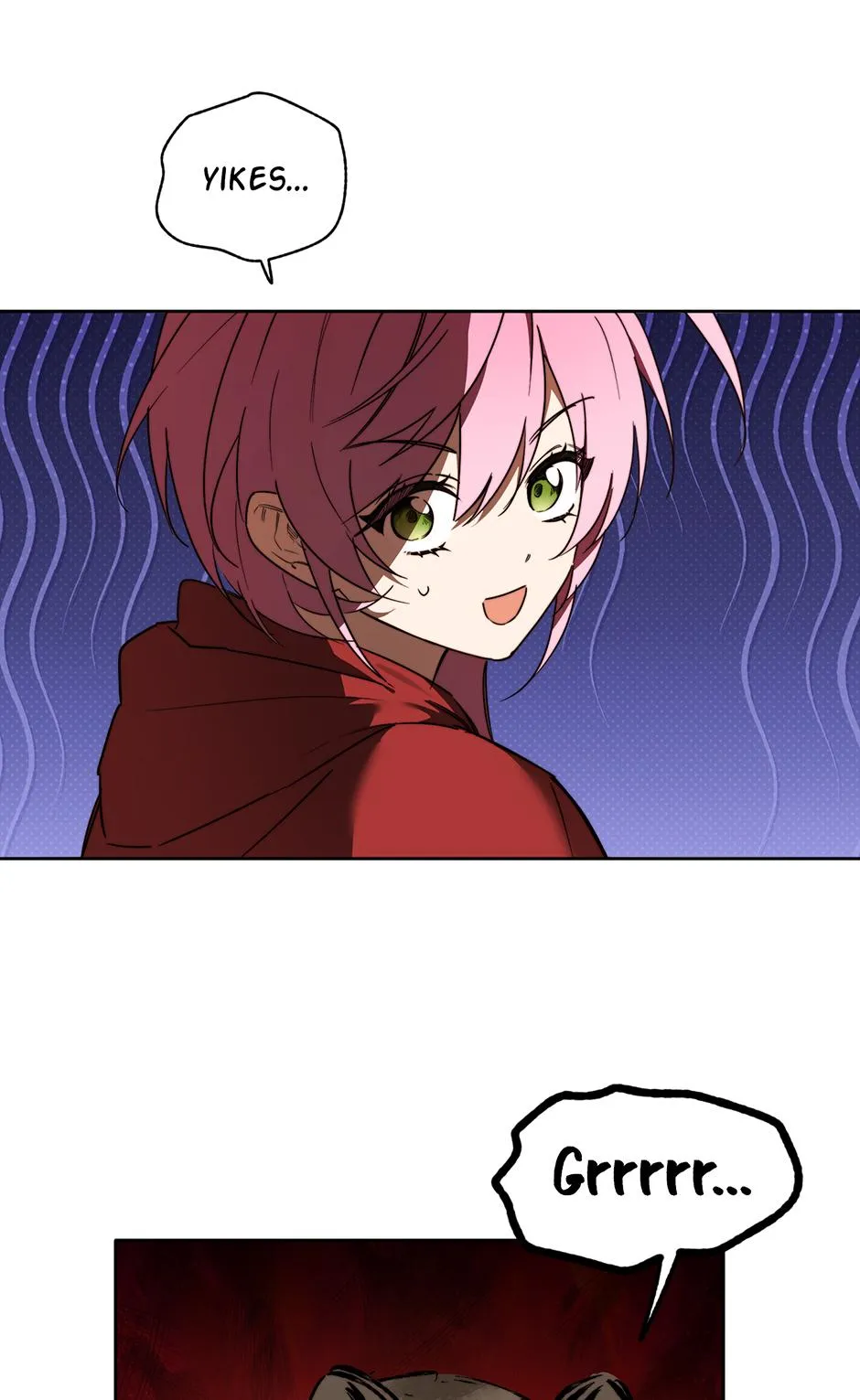 Little Red Riding Hood Wants to Eat the Wolf! Chapter 1 page 14 - 