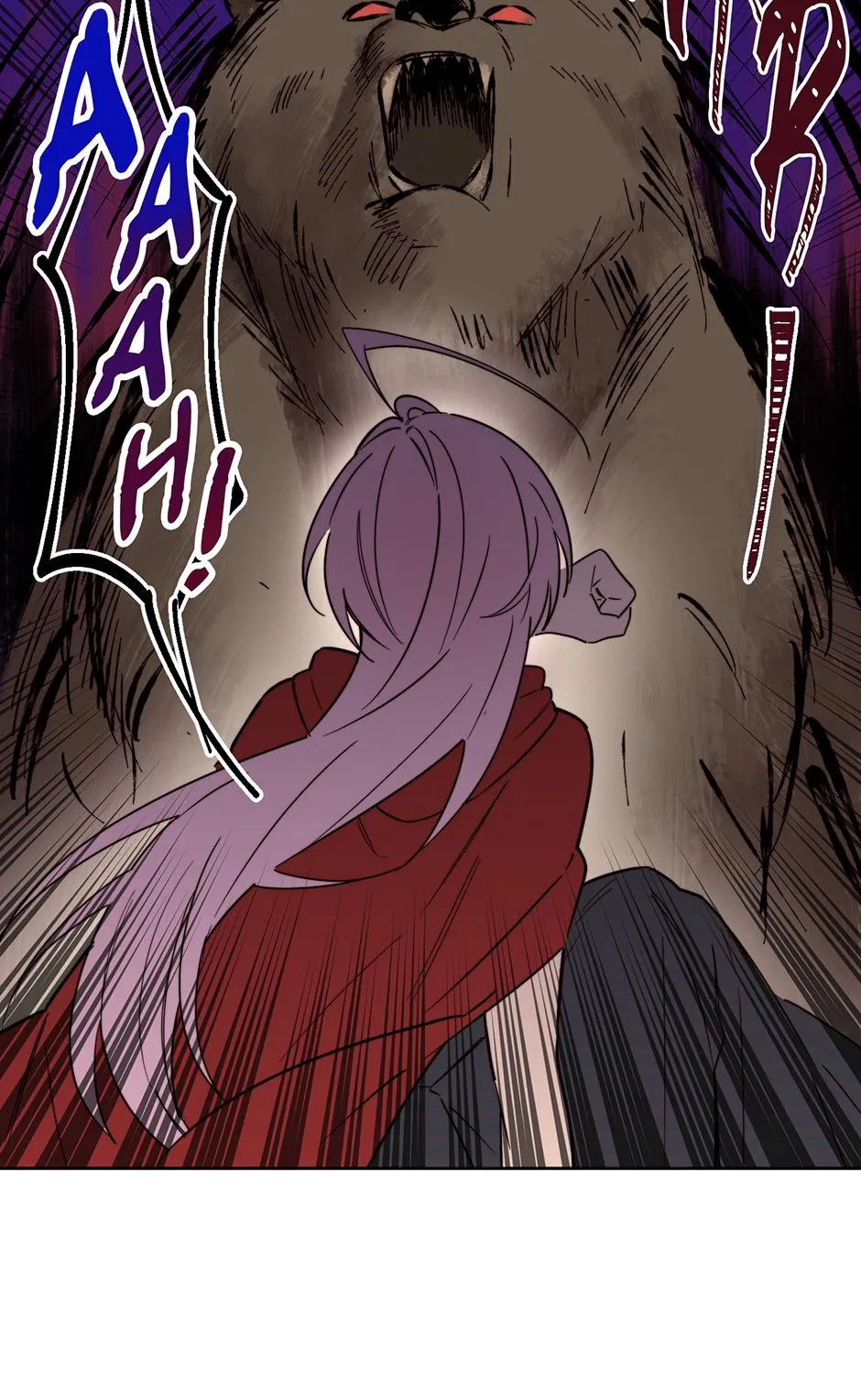 Little Red Riding Hood Wants to Eat the Wolf! Chapter 1 page 16 - 