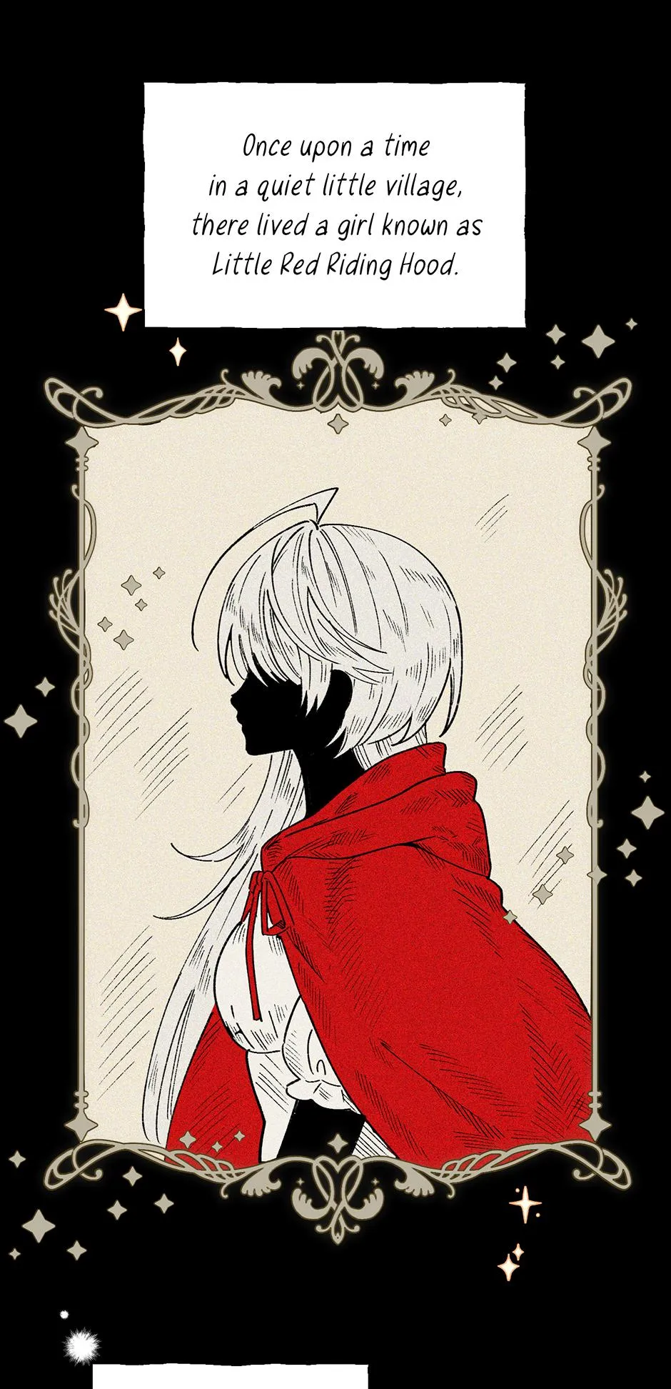Little Red Riding Hood Wants to Eat the Wolf! Chapter 1 page 3 - 