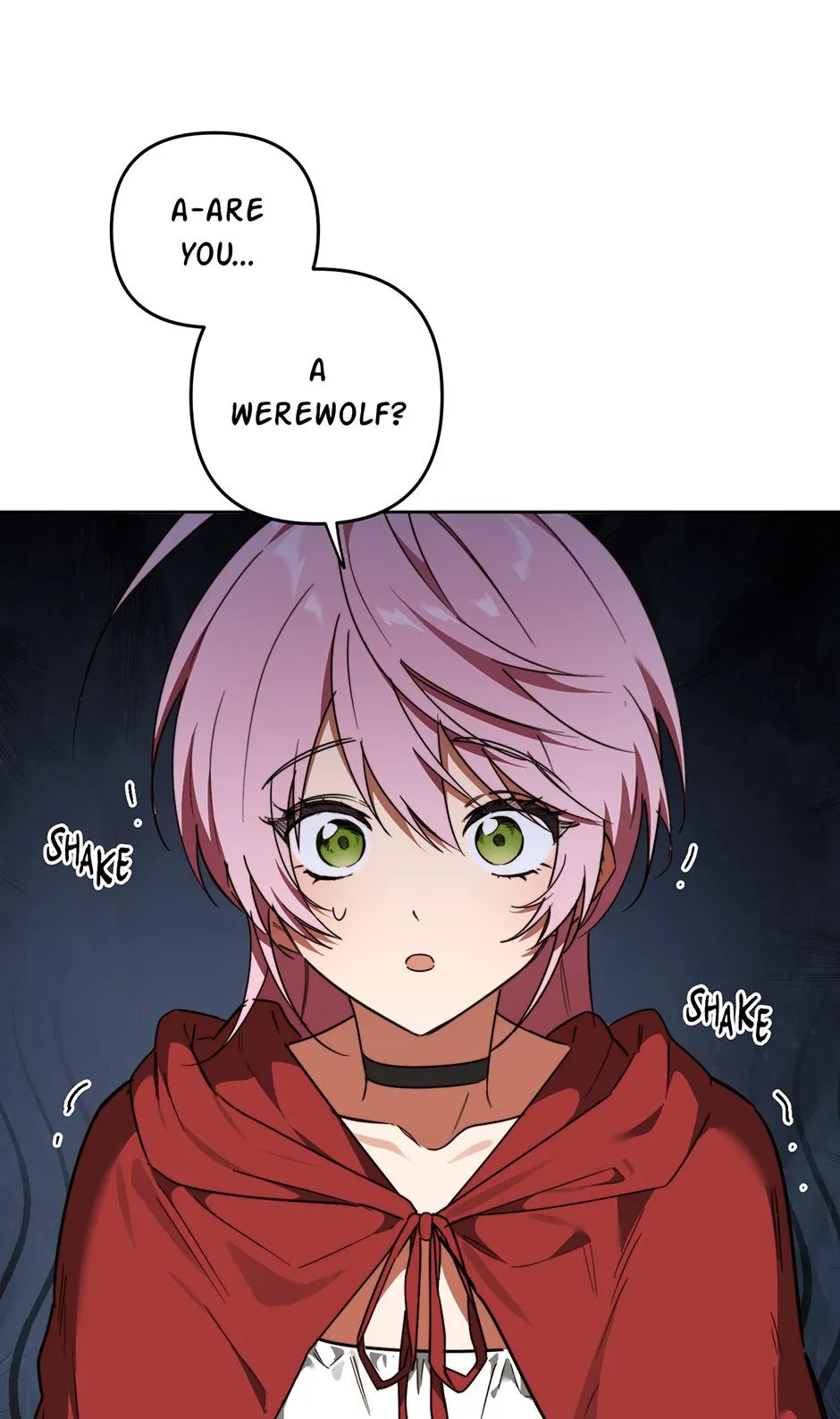Little Red Riding Hood Wants to Eat the Wolf! Chapter 1 page 22 - 