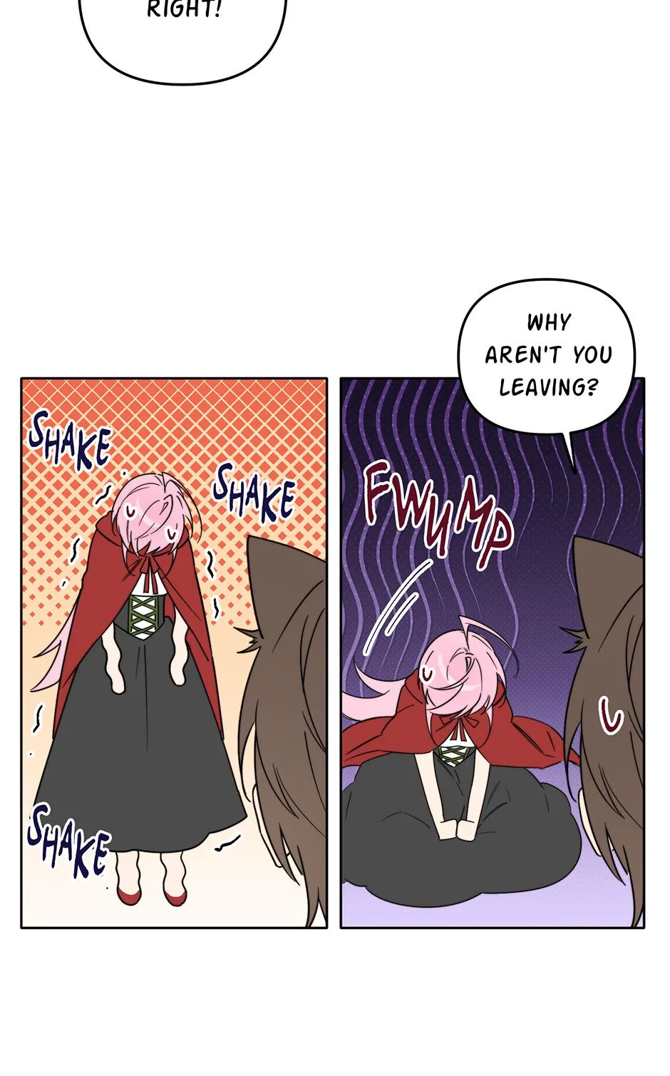 Little Red Riding Hood Wants to Eat the Wolf! Chapter 1 page 28 - 