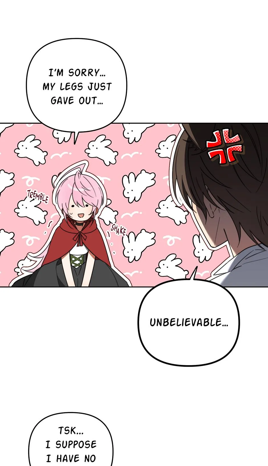 Little Red Riding Hood Wants to Eat the Wolf! Chapter 1 page 29 - 