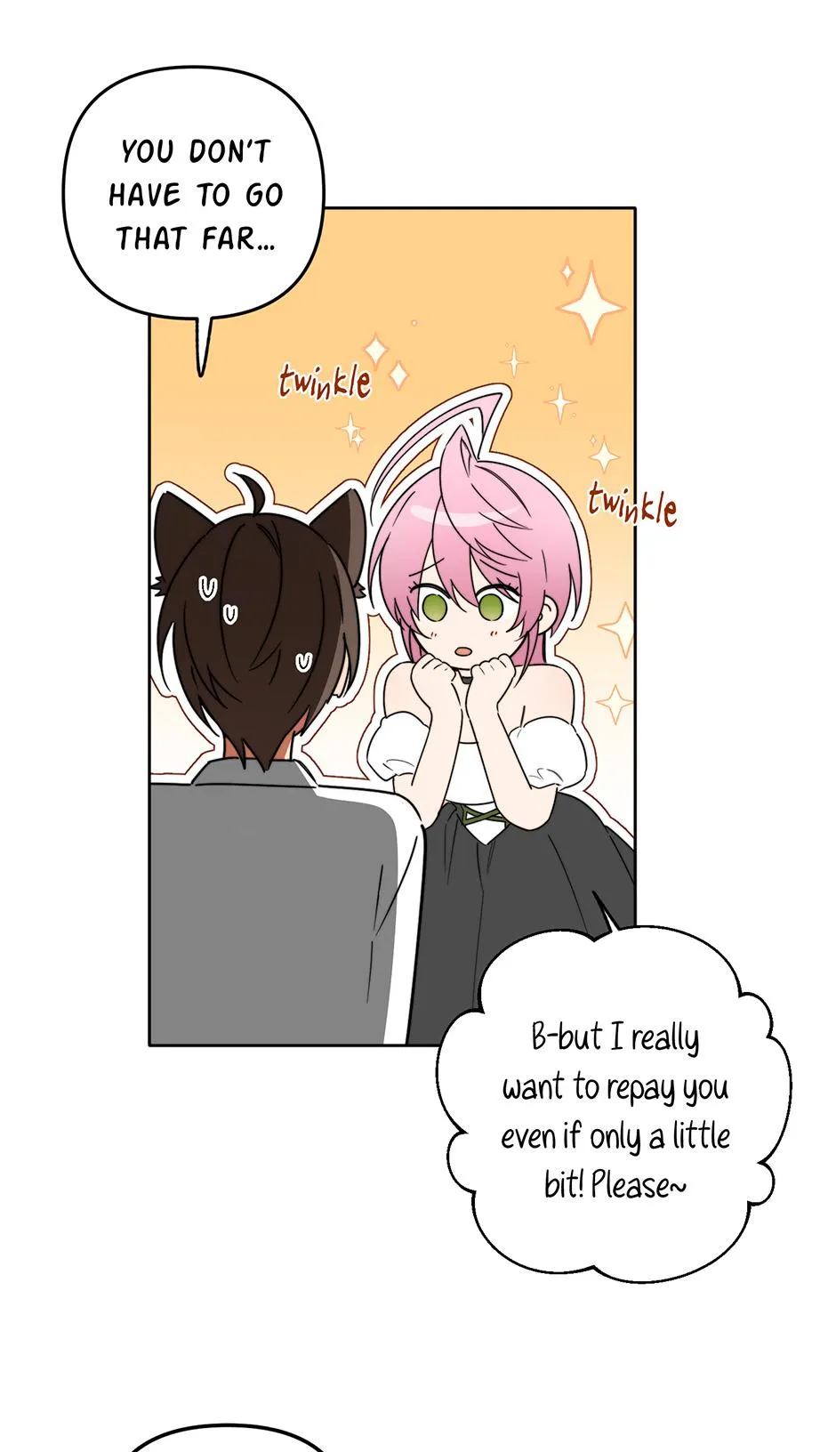 Little Red Riding Hood Wants to Eat the Wolf! Chapter 1 page 37 - 