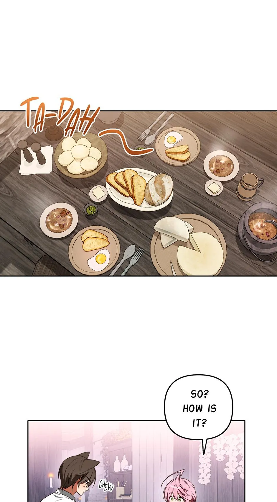 Little Red Riding Hood Wants to Eat the Wolf! Chapter 1 page 41 - 