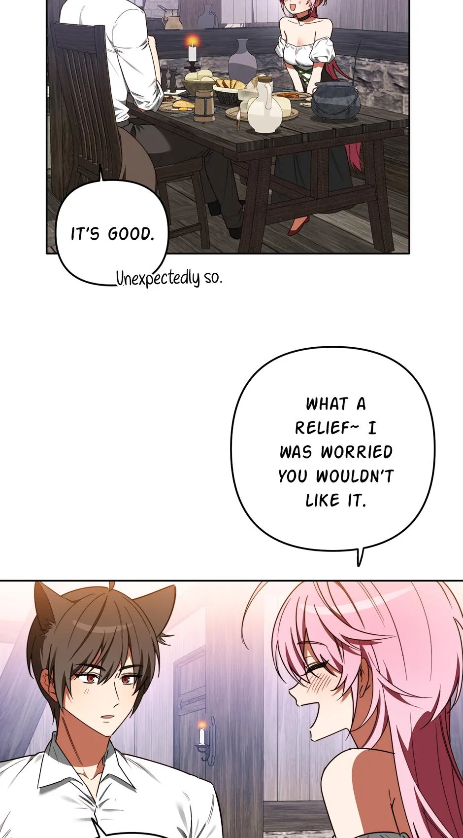 Little Red Riding Hood Wants to Eat the Wolf! Chapter 1 page 42 - 