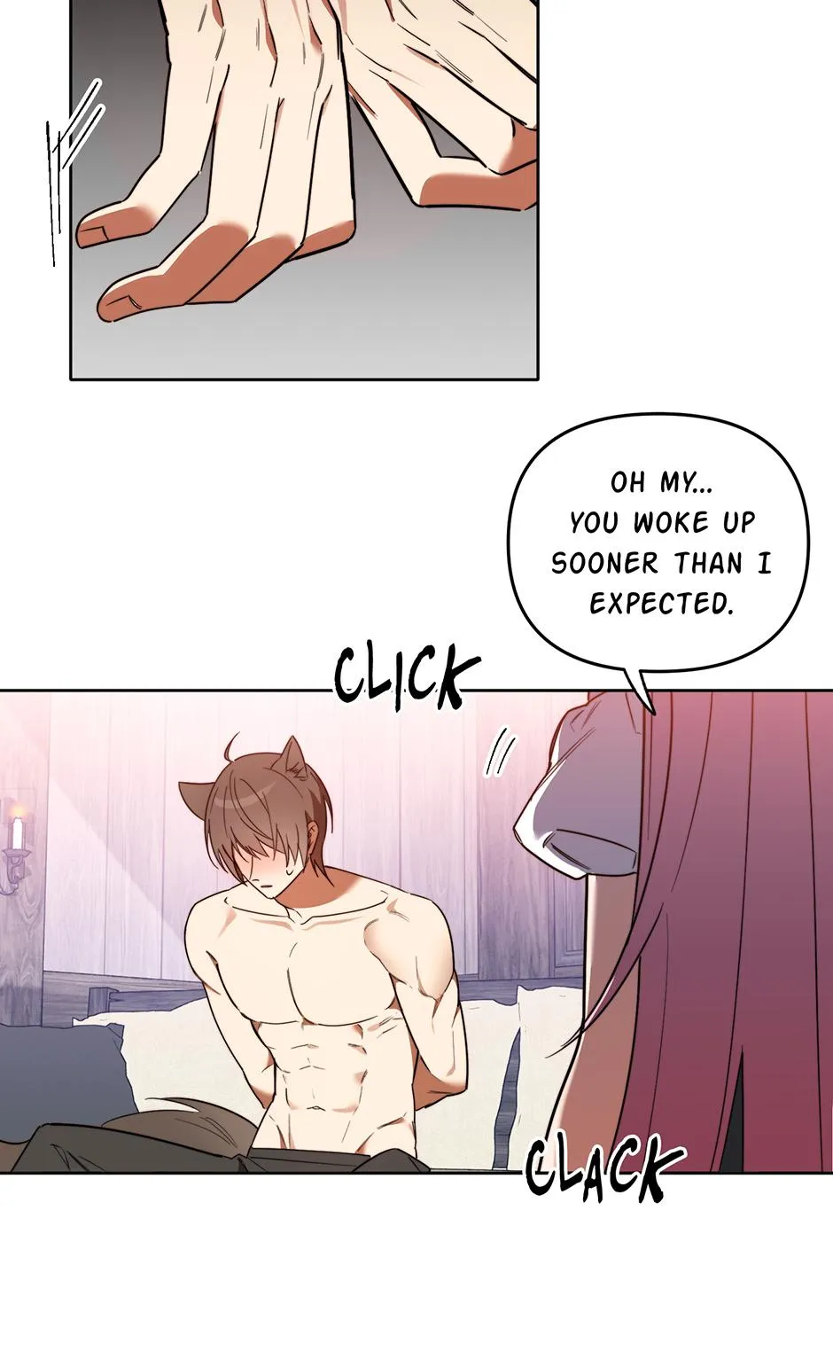 Little Red Riding Hood Wants to Eat the Wolf! Chapter 1 page 50 - 
