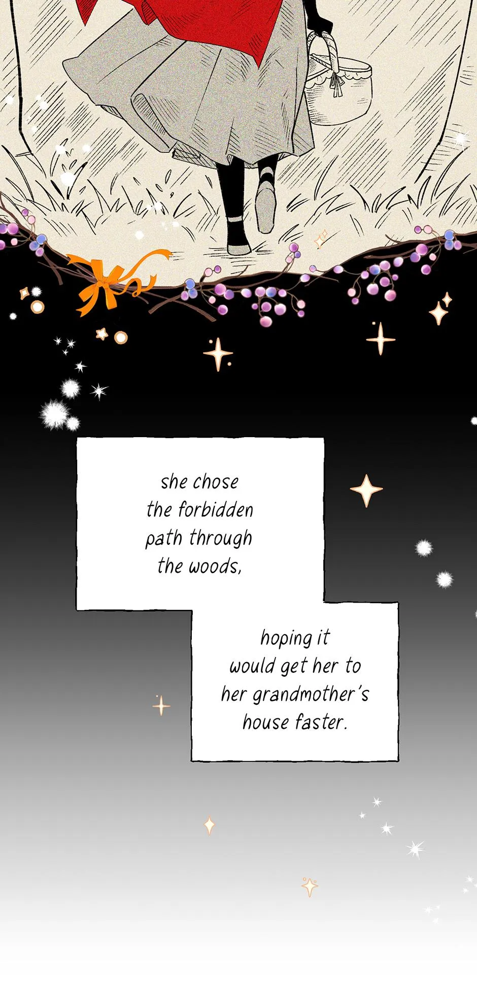 Little Red Riding Hood Wants to Eat the Wolf! Chapter 1 page 6 - 